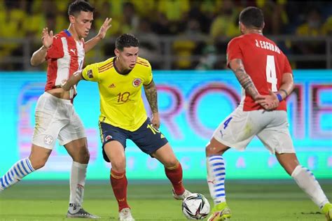 caracol en vivo colombia vs paraguay